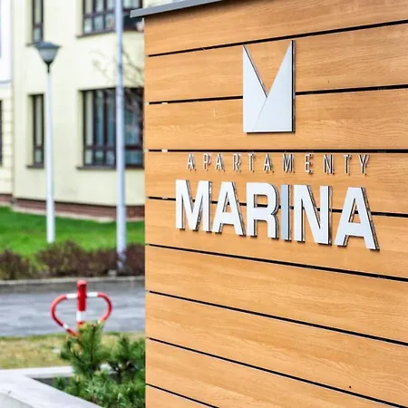 Appartement Marina Piamola