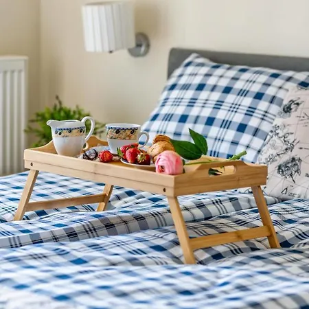 アパート Marina Piamola Kąty Rybackie