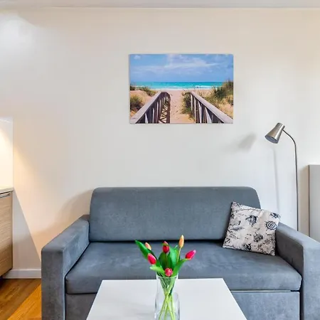 アパート Marina Piamola Kąty Rybackie