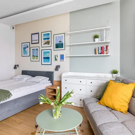 Daire Marina Piamola, Bezplatne Solarium Kąty Rybackie