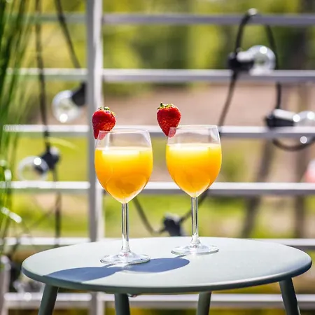 Marina Piamola アパート Kąty Rybackie