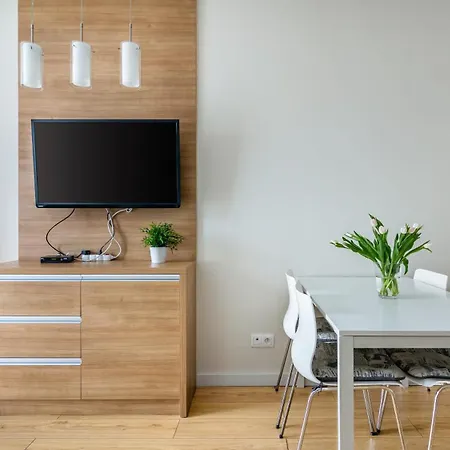 アパート Marina Piamola Kąty Rybackie