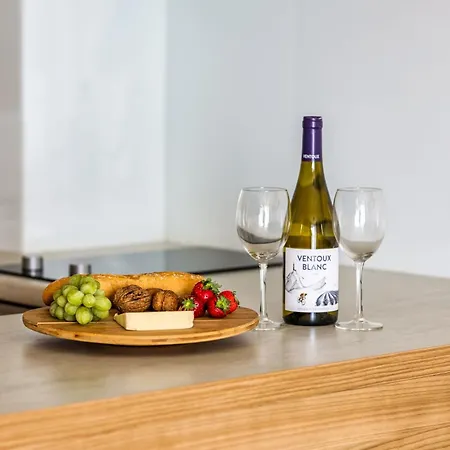 Marina Piamola, Bezplatne Solarium Daire Kąty Rybackie