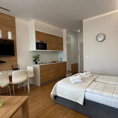 Marina Piamola Appartement Kąty Rybackie