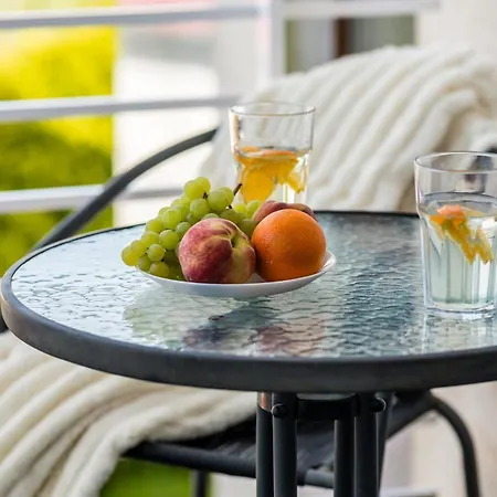 Marina Piamola アパート Kąty Rybackie