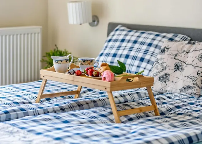 Daire Marina Piamola, Bezplatne Solarium Kąty Rybackie