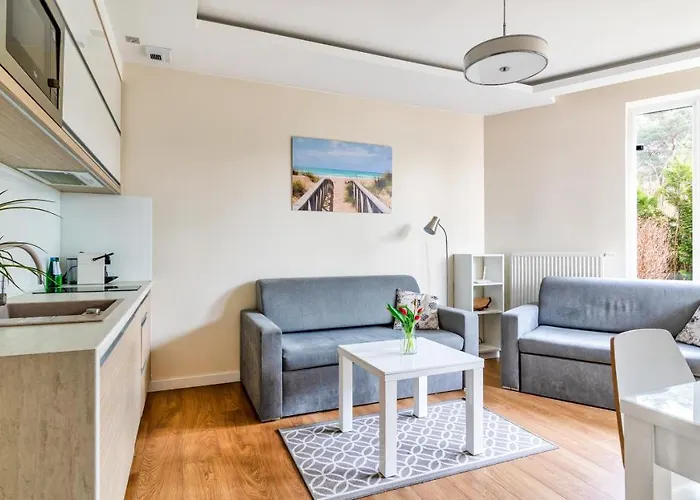 Marina Piamola, Bezplatne Solarium Lejlighed