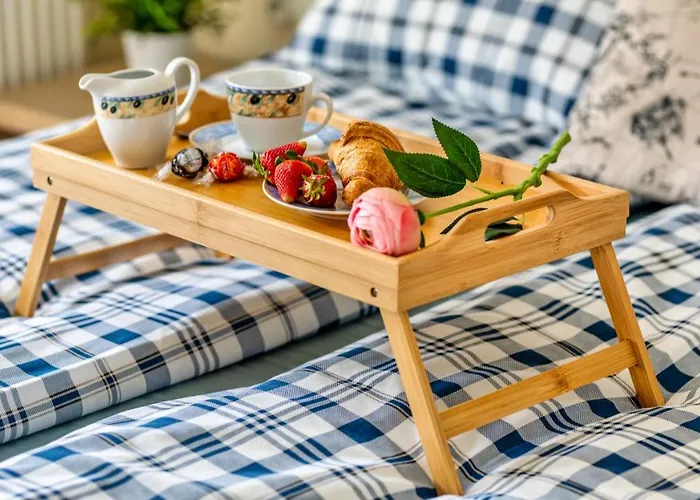 Daire Marina Piamola, Bezplatne Solarium Kąty Rybackie