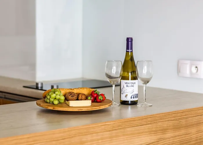 Marina Piamola, Bezplatne Solarium Lejlighed Kąty Rybackie