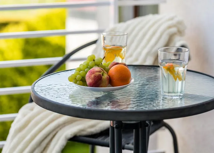 Marina Piamola, Bezplatne Solarium Lejlighed Kąty Rybackie